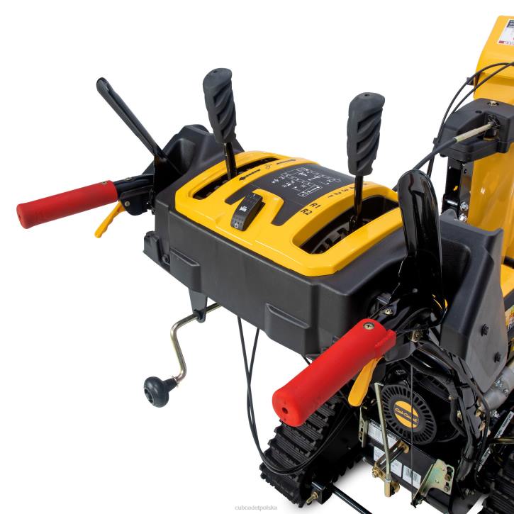 Cub Cadet Traktorek 2XD0222 | Cub Cadet 2x 26-calowa odśnieżarka trac intellipower sprzęt