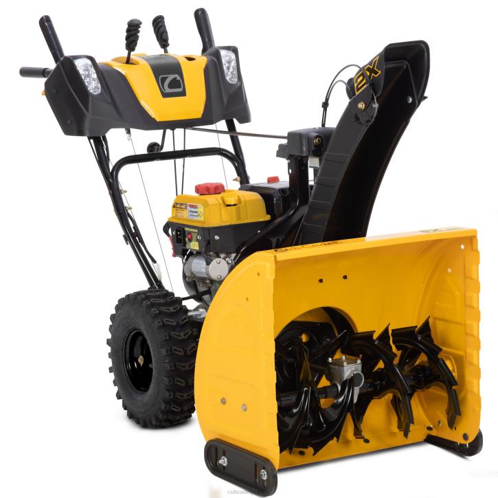 Cub Cadet Traktorek 2XD0224 | Cub Cadet 2x 24-calowa odśnieżarka Intellipower sprzęt