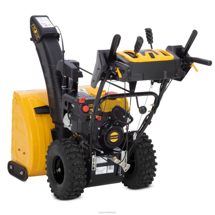 Cub Cadet Traktorek 2XD0224 | Cub Cadet 2x 24-calowa odśnieżarka Intellipower sprzęt