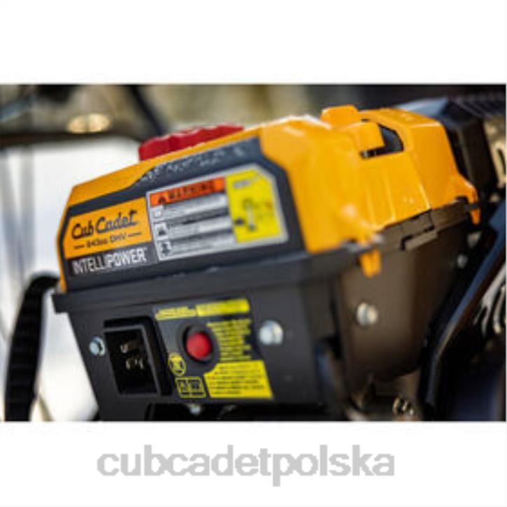 Cub Cadet Traktorek 2XD0224 | Cub Cadet 2x 24-calowa odśnieżarka Intellipower sprzęt