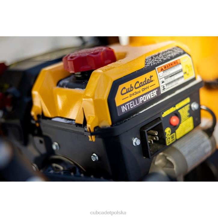 Cub Cadet Traktorek 2XD0224 | Cub Cadet 2x 24-calowa odśnieżarka Intellipower sprzęt