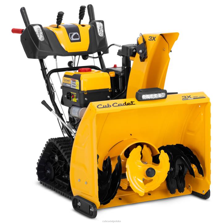Cub Cadet Traktorek 2XD0225 | Cub Cadet 3 odśnieżarki trac 30" trac intellipower sprzęt