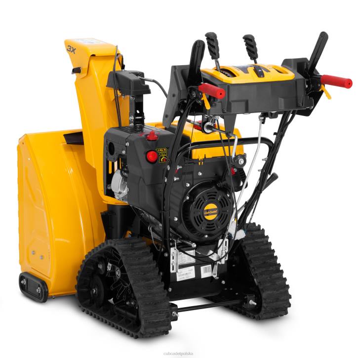 Cub Cadet Traktorek 2XD0225 | Cub Cadet 3 odśnieżarki trac 30\" trac intellipower sprzęt