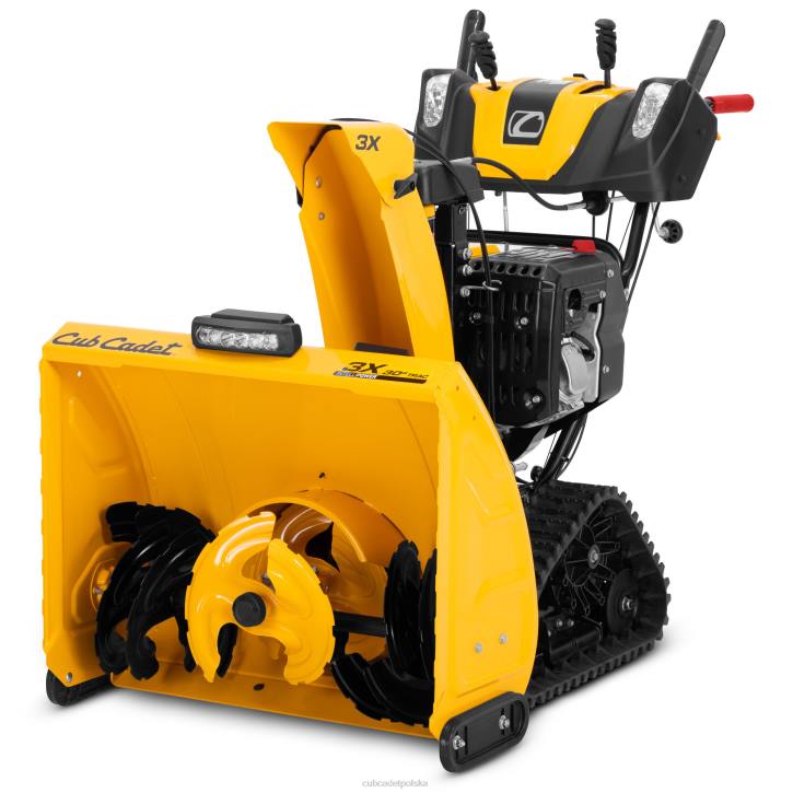 Cub Cadet Traktorek 2XD0225 | Cub Cadet 3 odśnieżarki trac 30\" trac intellipower sprzęt