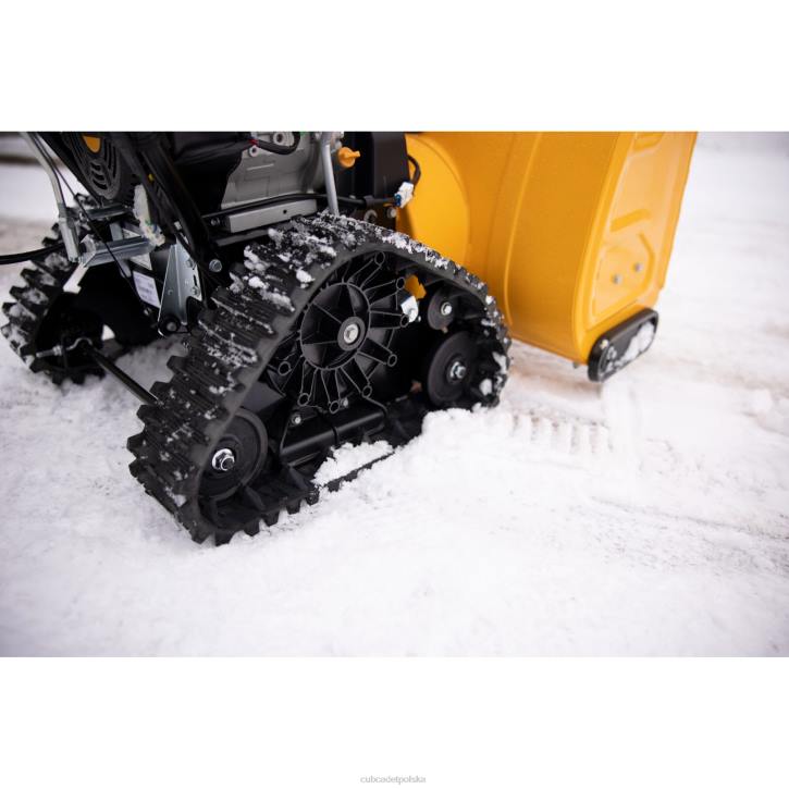 Cub Cadet Traktorek 2XD0225 | Cub Cadet 3 odśnieżarki trac 30\" trac intellipower sprzęt