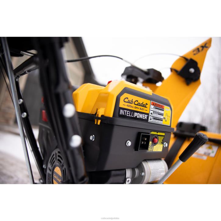 Cub Cadet Traktorek 2XD0225 | Cub Cadet 3 odśnieżarki trac 30\" trac intellipower sprzęt
