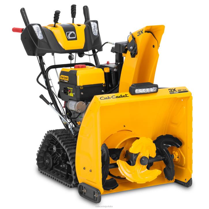 Cub Cadet Traktorek 2XD0226 | Cub Cadet 3 odśnieżarki trac 26" trac intellipower sprzęt