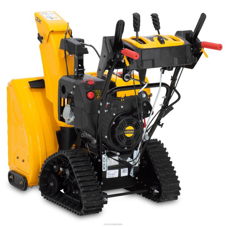 Cub Cadet Traktorek 2XD0226 | Cub Cadet 3 odśnieżarki trac 26\" trac intellipower sprzęt
