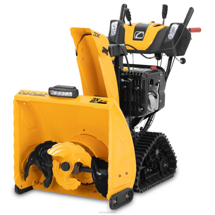Cub Cadet Traktorek 2XD0226 | Cub Cadet 3 odśnieżarki trac 26\" trac intellipower sprzęt