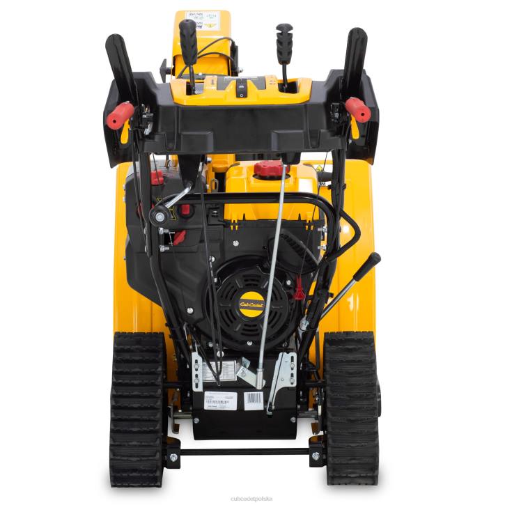Cub Cadet Traktorek 2XD0226 | Cub Cadet 3 odśnieżarki trac 26\" trac intellipower sprzęt