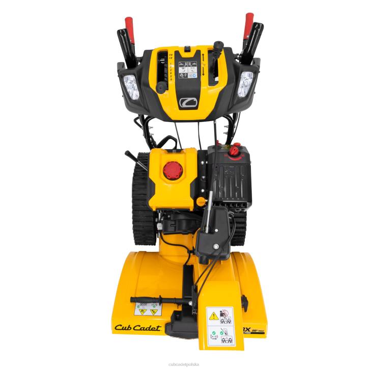 Cub Cadet Traktorek 2XD0226 | Cub Cadet 3 odśnieżarki trac 26\" trac intellipower sprzęt