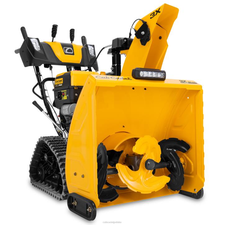 Cub Cadet Traktorek 2XD0226 | Cub Cadet 3 odśnieżarki trac 26\" trac intellipower sprzęt