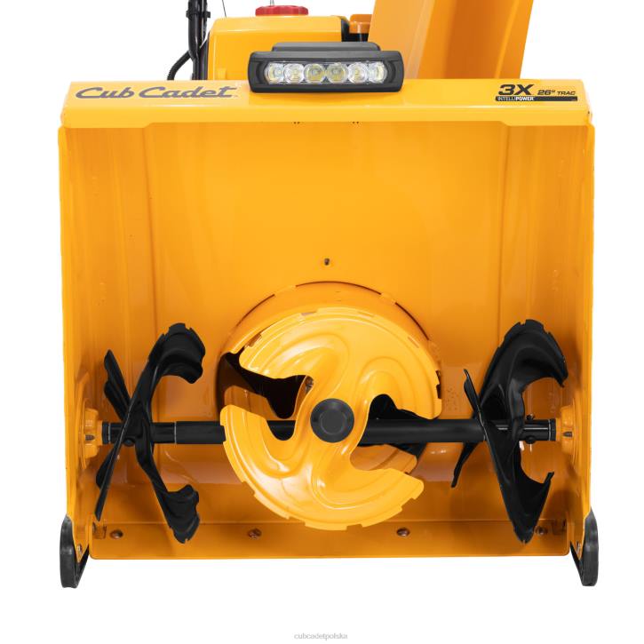 Cub Cadet Traktorek 2XD0226 | Cub Cadet 3 odśnieżarki trac 26\" trac intellipower sprzęt