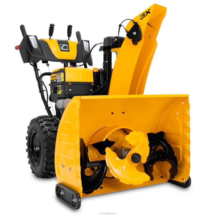 Cub Cadet Traktorek 2XD0229 | Cub Cadet 3 odśnieżarki 28" Intellipower sprzęt