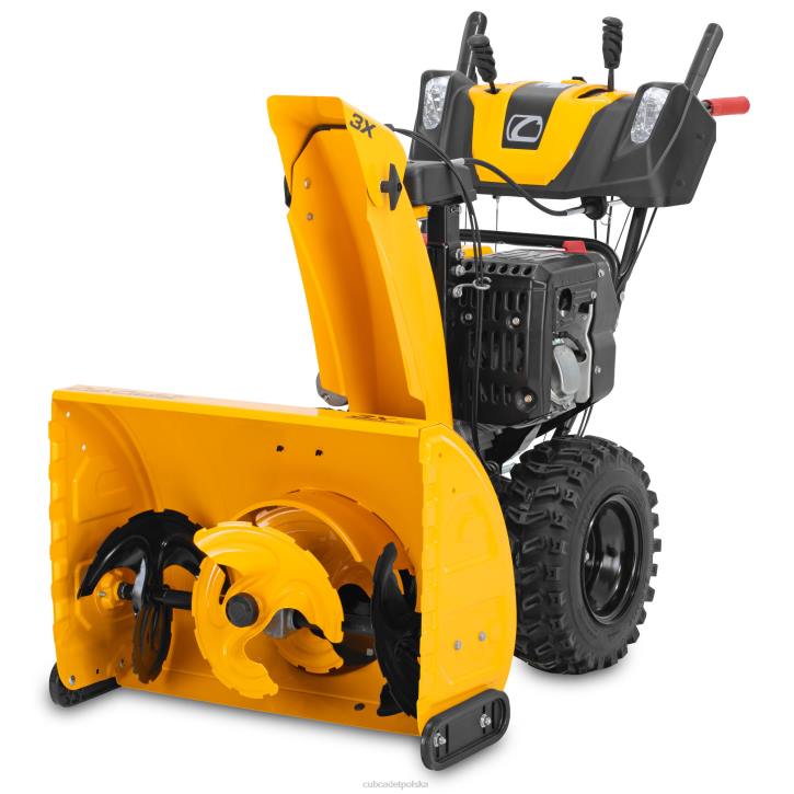 Cub Cadet Traktorek 2XD0229 | Cub Cadet 3 odśnieżarki 28\" Intellipower sprzęt