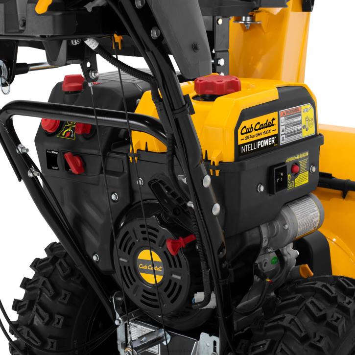 Cub Cadet Traktorek 2XD0229 | Cub Cadet 3 odśnieżarki 28\" Intellipower sprzęt