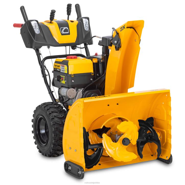 Cub Cadet Traktorek 2XD0229 | Cub Cadet 3 odśnieżarki 28\" Intellipower sprzęt