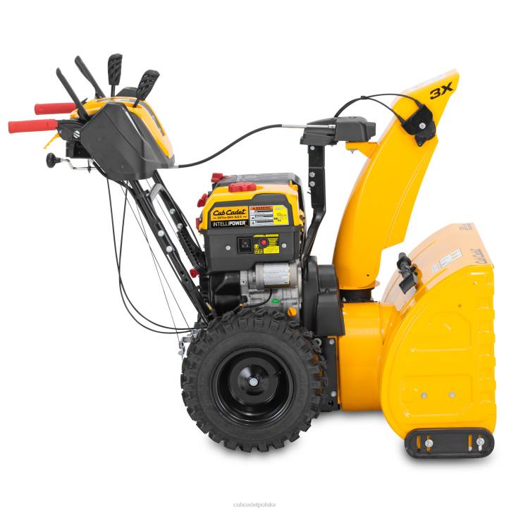 Cub Cadet Traktorek 2XD0229 | Cub Cadet 3 odśnieżarki 28\" Intellipower sprzęt