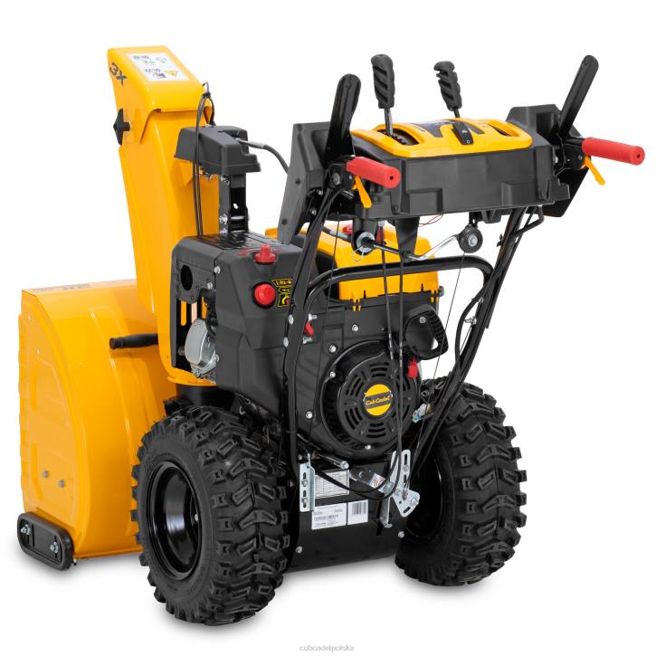 Cub Cadet Traktorek 2XD0229 | Cub Cadet 3 odśnieżarki 28\" Intellipower sprzęt