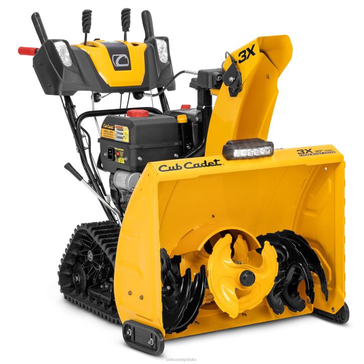 Cub Cadet Traktorek 2XD0230 | Cub Cadet 3x 30-calowa odśnieżarka trac sprzęt