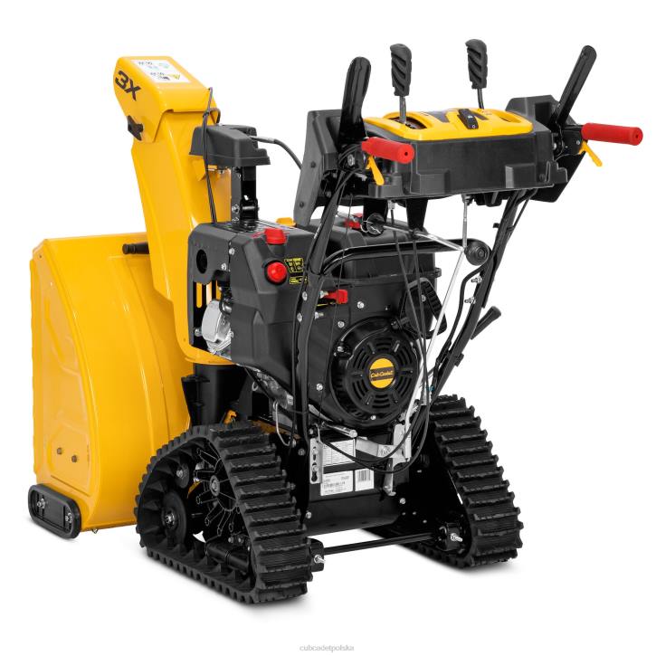 Cub Cadet Traktorek 2XD0230 | Cub Cadet 3x 30-calowa odśnieżarka trac sprzęt