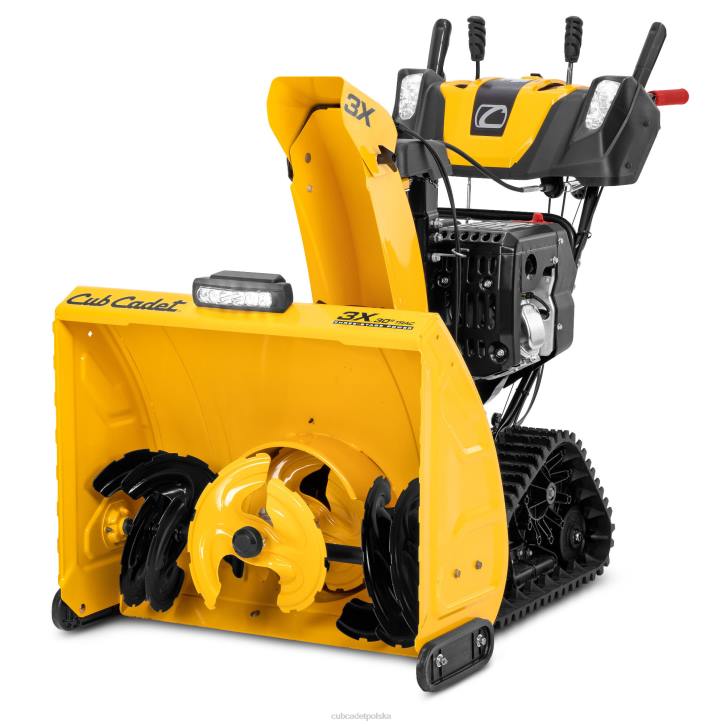 Cub Cadet Traktorek 2XD0230 | Cub Cadet 3x 30-calowa odśnieżarka trac sprzęt