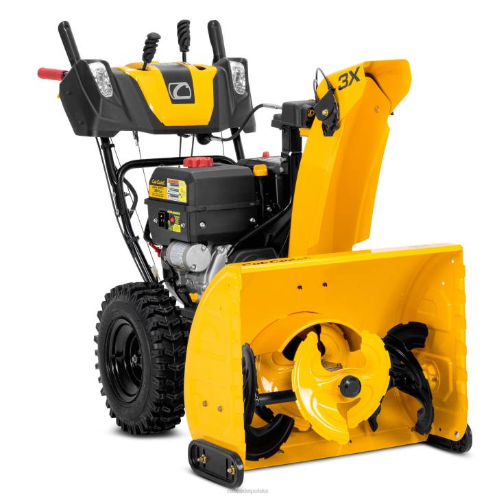 Cub Cadet Traktorek 2XD0231 | Cub Cadet 3 odśnieżarki 26 cali sprzęt