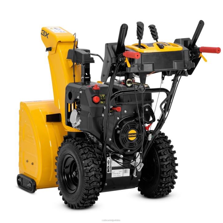 Cub Cadet Traktorek 2XD0231 | Cub Cadet 3 odśnieżarki 26 cali sprzęt