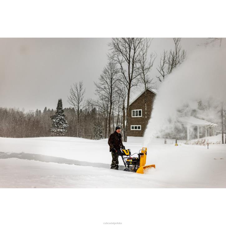 Cub Cadet Traktorek 2XD0231 | Cub Cadet 3 odśnieżarki 26 cali sprzęt