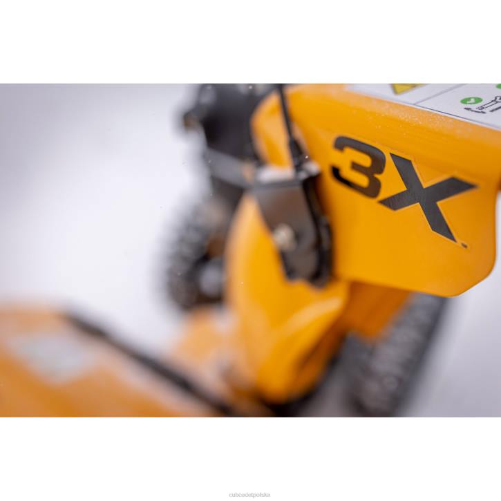 Cub Cadet Traktorek 2XD0231 | Cub Cadet 3 odśnieżarki 26 cali sprzęt