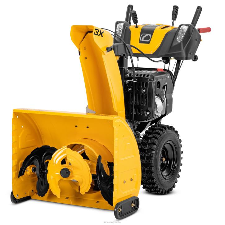 Cub Cadet Traktorek 2XD0231 | Cub Cadet 3 odśnieżarki 26 cali sprzęt