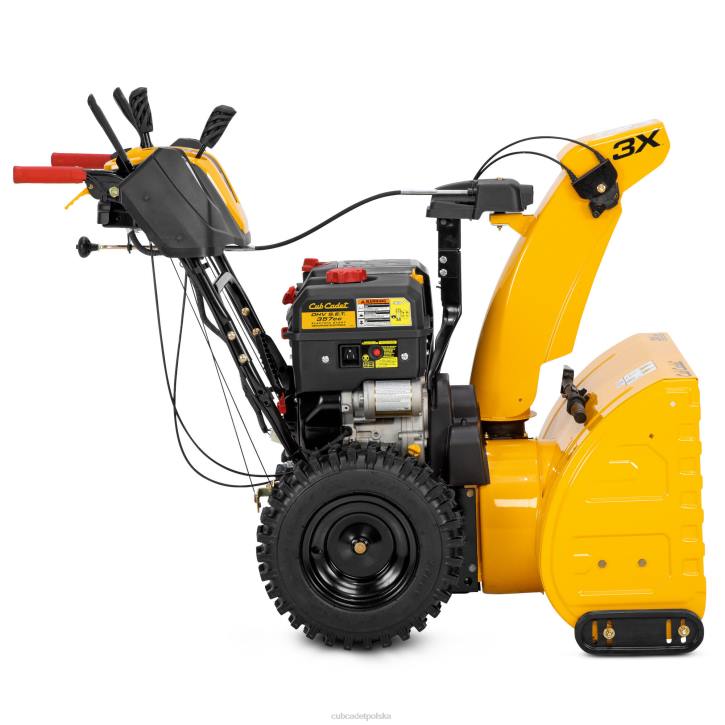 Cub Cadet Traktorek 2XD0231 | Cub Cadet 3 odśnieżarki 26 cali sprzęt