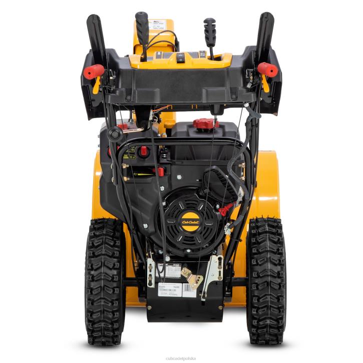 Cub Cadet Traktorek 2XD0231 | Cub Cadet 3 odśnieżarki 26 cali sprzęt
