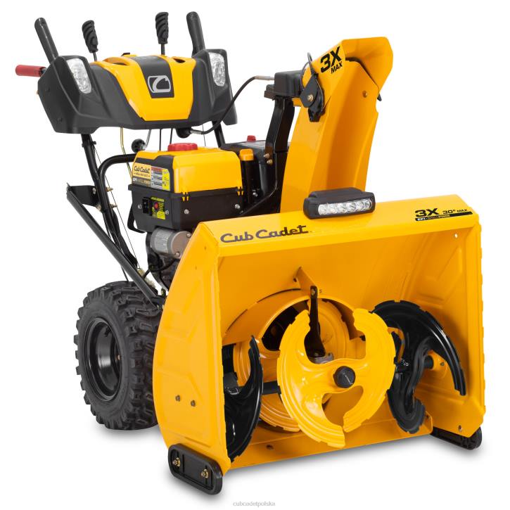 Cub Cadet Traktorek 2XD0233 | Cub Cadet Odśnieżarka 3x 30" Max IntelliPower EFI sprzęt