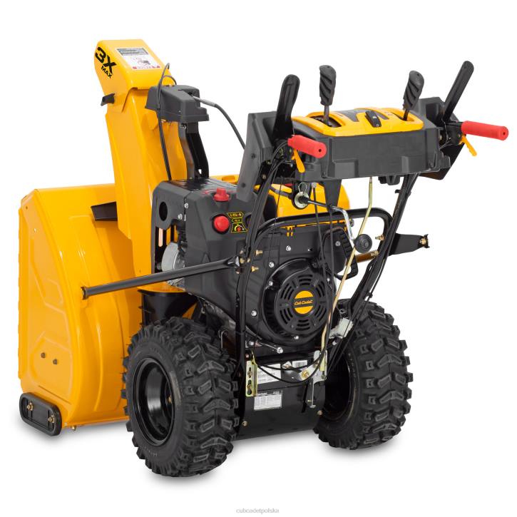 Cub Cadet Traktorek 2XD0233 | Cub Cadet Odśnieżarka 3x 30\" Max IntelliPower EFI sprzęt