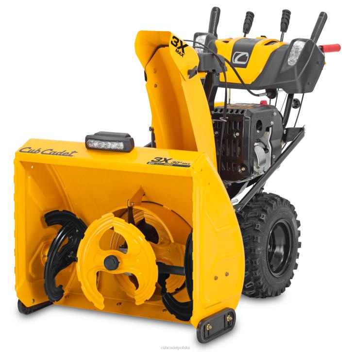 Cub Cadet Traktorek 2XD0233 | Cub Cadet Odśnieżarka 3x 30\" Max IntelliPower EFI sprzęt