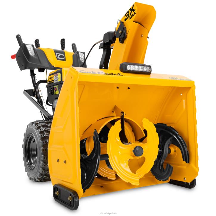 Cub Cadet Traktorek 2XD0233 | Cub Cadet Odśnieżarka 3x 30\" Max IntelliPower EFI sprzęt
