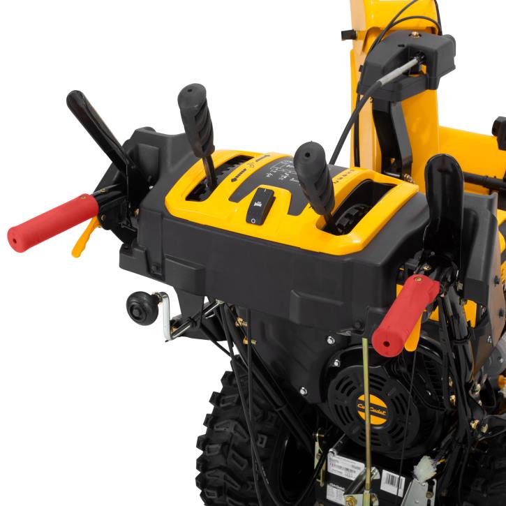 Cub Cadet Traktorek 2XD0233 | Cub Cadet Odśnieżarka 3x 30\" Max IntelliPower EFI sprzęt