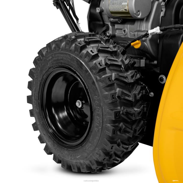 Cub Cadet Traktorek 2XD0234 | Cub Cadet 3 odśnieżarki 30\" HD sprzęt