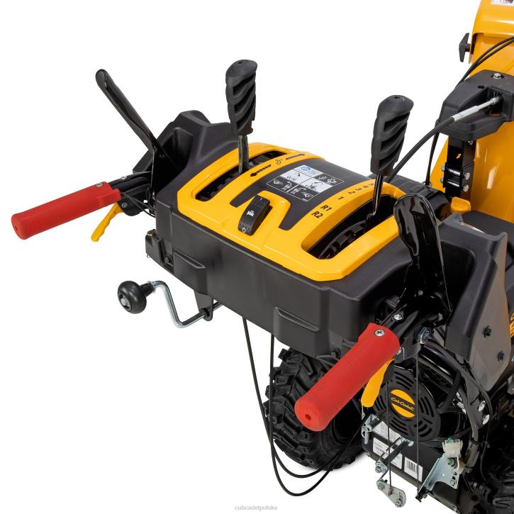 Cub Cadet Traktorek 2XD0234 | Cub Cadet 3 odśnieżarki 30\" HD sprzęt