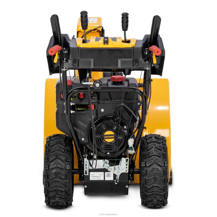 Cub Cadet Traktorek 2XD0234 | Cub Cadet 3 odśnieżarki 30\" HD sprzęt