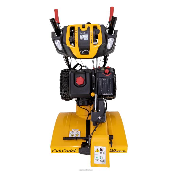 Cub Cadet Traktorek 2XD0234 | Cub Cadet 3 odśnieżarki 30\" HD sprzęt