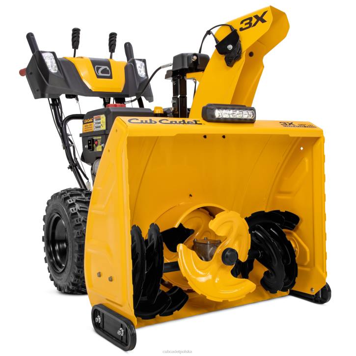 Cub Cadet Traktorek 2XD0234 | Cub Cadet 3 odśnieżarki 30\" HD sprzęt