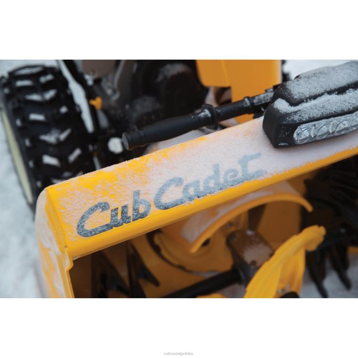 Cub Cadet Traktorek 2XD0234 | Cub Cadet 3 odśnieżarki 30\" HD sprzęt