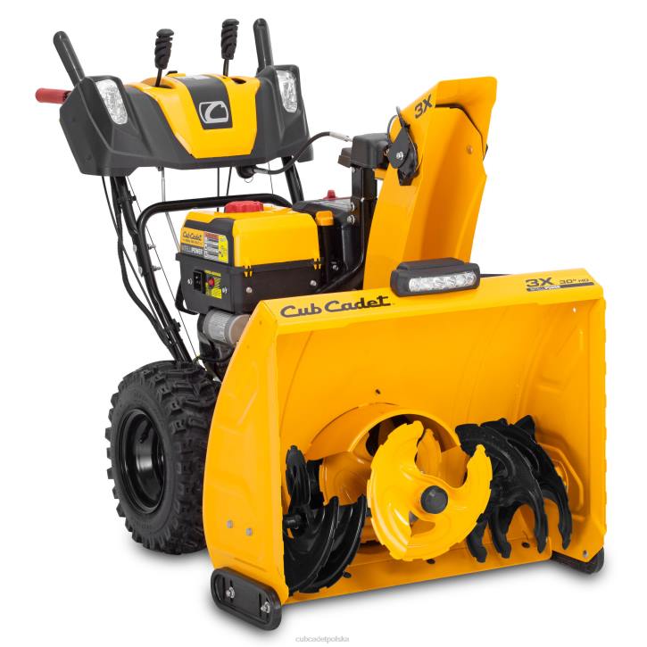 Cub Cadet Traktorek 2XD0235 | Cub Cadet Odśnieżarka 3x 30" HD Intellipower sprzęt