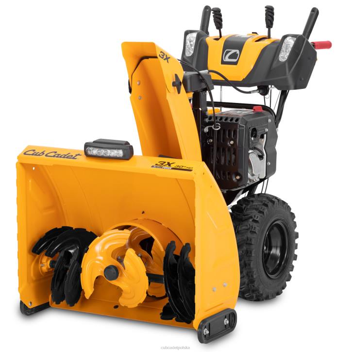 Cub Cadet Traktorek 2XD0235 | Cub Cadet Odśnieżarka 3x 30\" HD Intellipower sprzęt