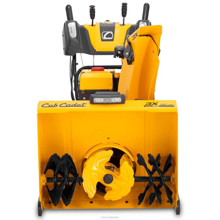 Cub Cadet Traktorek 2XD0235 | Cub Cadet Odśnieżarka 3x 30\" HD Intellipower sprzęt