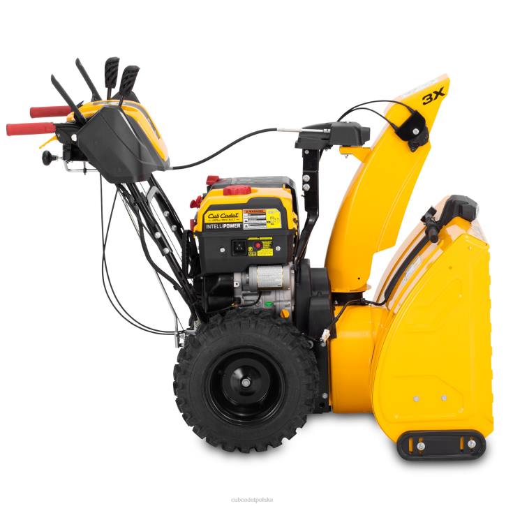 Cub Cadet Traktorek 2XD0235 | Cub Cadet Odśnieżarka 3x 30\" HD Intellipower sprzęt