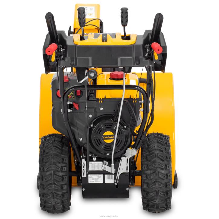 Cub Cadet Traktorek 2XD0235 | Cub Cadet Odśnieżarka 3x 30\" HD Intellipower sprzęt