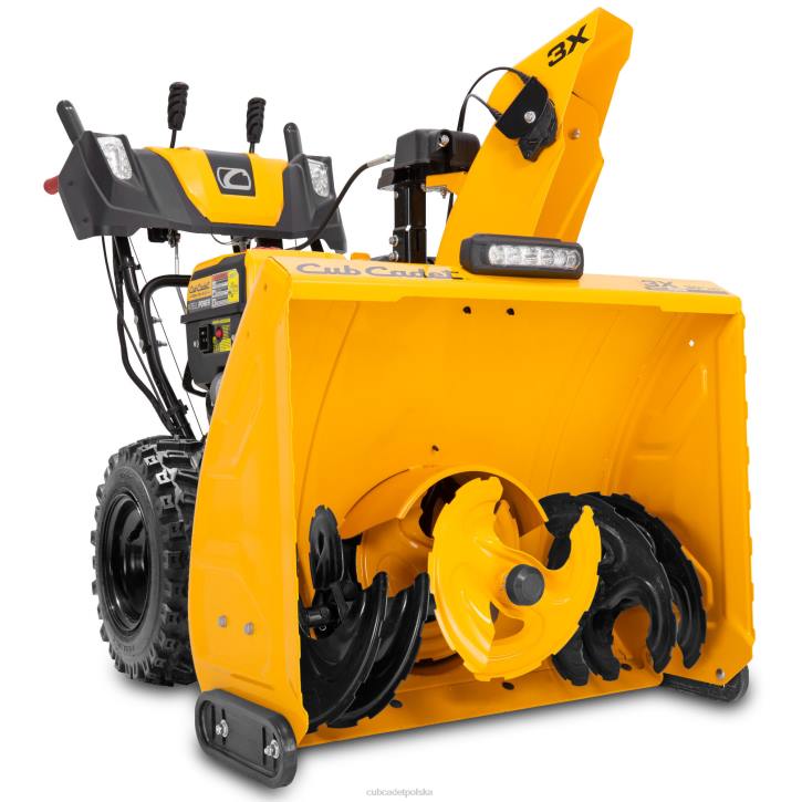 Cub Cadet Traktorek 2XD0235 | Cub Cadet Odśnieżarka 3x 30\" HD Intellipower sprzęt